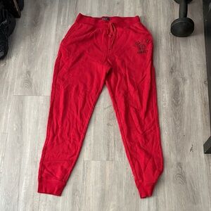 Ralph Lauren Polo Bright Red Apparel